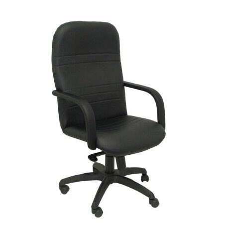 Poltrona da Ufficio Letur Piqueras y Crespo DBSP840 Nero