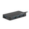 Hub USB Natec Silkworm
