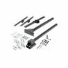 Supporto TV Startech FLATPNLCEIL         