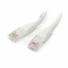 Cavo di Rete Rigido UTP Categoria 6 Startech M45PAT15MWH          5 m 15 m