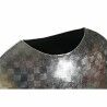 Vaso DKD Home Decor 37 x 14 x 33 cm Argentato Dorato Alluminio Moderno (2 Unità)