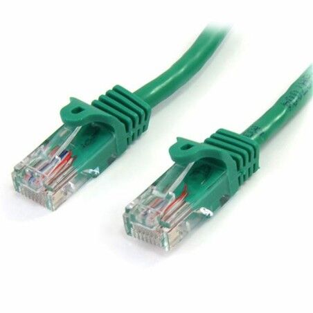 Cavo di Rete Rigido UTP Categoria 6 Startech 45PAT1MGN            1 m