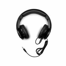 Auricolari con Microfono Urban Factory HLP03UF Nero