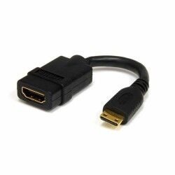 Adattatore HDMI Startech HDACFM5IN            Nero