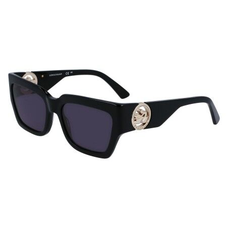 Occhiali da sole Donna Longchamp LO735S-001 Ø 55 mm