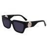 Occhiali da sole Donna Longchamp LO735S-001 Ø 55 mm