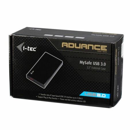 Custodia Hard Disk i-Tec MYSAFE35U401        