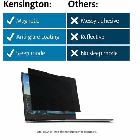 Filtro Privacy per Monitor Kensington K58353WW            