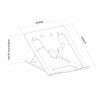 Supporto per Portatile Neomounts NSLS085BLACK        