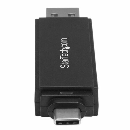 Lettore di Schede Startech SDMSDRWU3AC          Nero