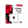 Scheda Di Memoria Micro SD con Adattatore Kingston SDCIT2/8GBSP        