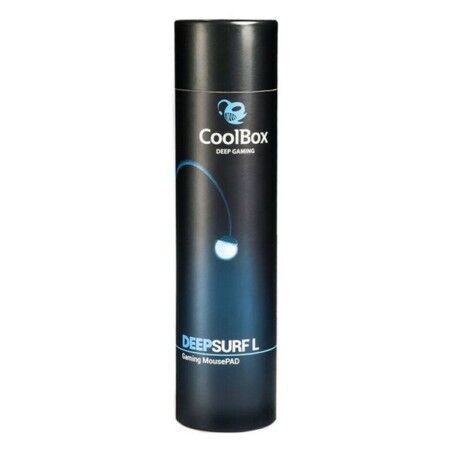 Tappeto Gaming CoolBox Deep Surf L Multicolore