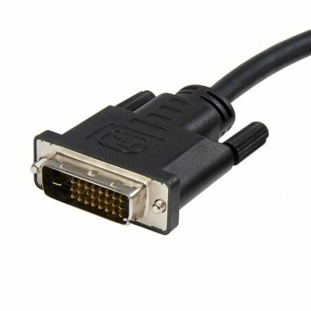 Cavo da DisplayPort a DVI Startech DP2DVIMM10           Nero