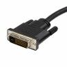 Cavo da DisplayPort a DVI Startech DP2DVIMM10           Nero