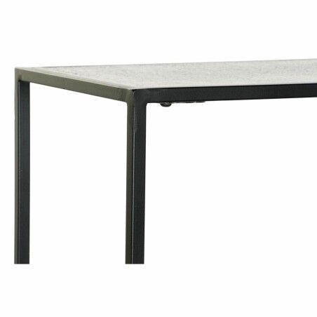 Ingresso DKD Home Decor Nero Dorato 110 x 25 x 84 cm