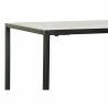 Ingresso DKD Home Decor Nero Dorato 110 x 25 x 84 cm