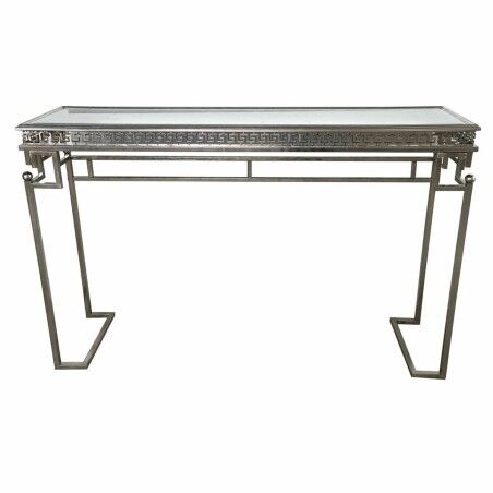 Ingresso DKD Home Decor Argentato 117 x 31 x 75 cm