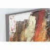 Quadro DKD Home Decor 99,5 x 3,5 x 99,5 cm Astratto Moderno (2 Unità)
