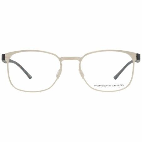 Montatura per Occhiali Uomo Porsche P8353-54B Dorato ø 54 mm