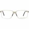Montatura per Occhiali Uomo Porsche P8313 Dorato ø 57 mm