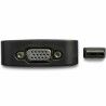Adattatore USB con VGA Startech USB2VGAE3 Nero