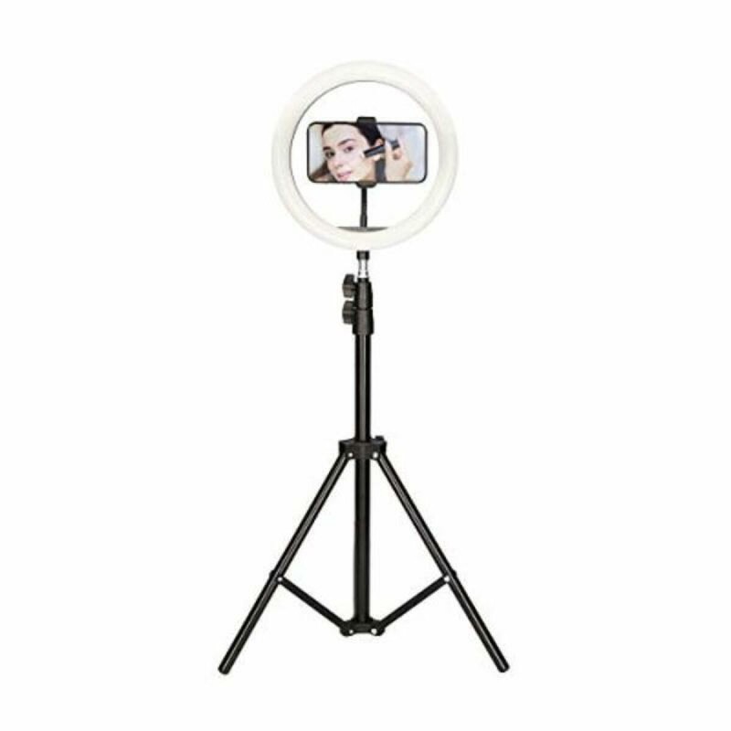 Ring Light per Selfie KSIX 10W Ring Light per Selfie KSIX 10W