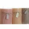 Candela Profumata DKD Home Decor (3) (3 Pezzi)