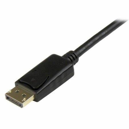 Cavo da DisplayPort a DVI Startech DP2DVI2MM3 95 cm Nero