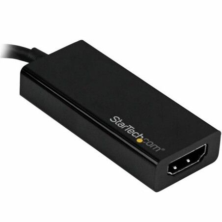 Adattatore USB C con HDMI Startech CDP2HD4K60 Nero