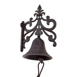 Cappa decorativa Ferrestock Forjare Finitura invecchiata 230 x 110 x 145 mm