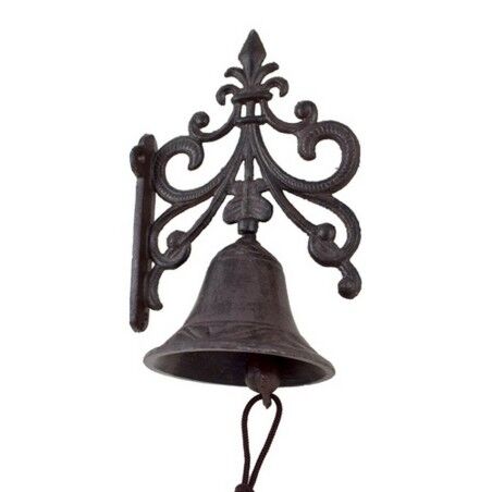 Cappa decorativa Ferrestock Forjare Finitura invecchiata 230 x 110 x 145 mm