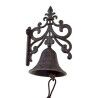 Cappa decorativa Ferrestock Forjare Finitura invecchiata 230 x 110 x 145 mm