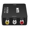 Ripetitore di Segnale HDMI - AV 3 x RCA