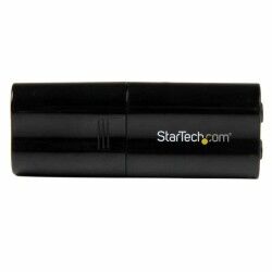 Scheda Audio Esterna USB Startech ICUSBAUDIOB Nero