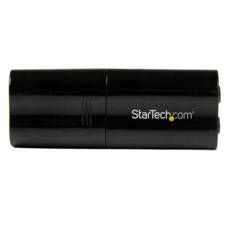 Scheda Audio Esterna USB Startech ICUSBAUDIOB Nero