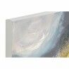Quadro DKD Home Decor 150 x 3 x 60 cm Astratto Moderno (2 Unità)