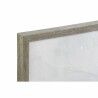 Quadro DKD Home Decor 124 x 4,5 x 64 cm Montagna Moderno (2 Unità)
