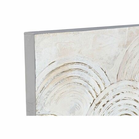 Quadro DKD Home Decor 80 x 3,5 x 120 cm Astratto Loft (2 Unità)