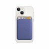 Portatessere KSIX Magcard Azzurro