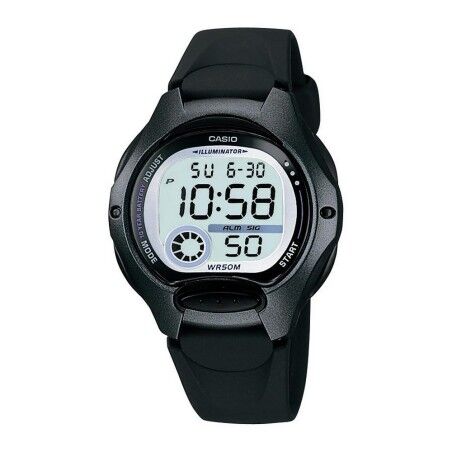 Orologio Unisex Casio LW-200-1BVDF (Ø 30 mm)