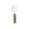 Lampada da tavolo DKD Home Decor Dorato Bianco Coloniale 220 V 50 W Scimmia (30 x 30 x 61 cm)