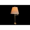 Lampada da tavolo DKD Home Decor Dorato 220 V 50 W (36 x 50 x 74 cm)