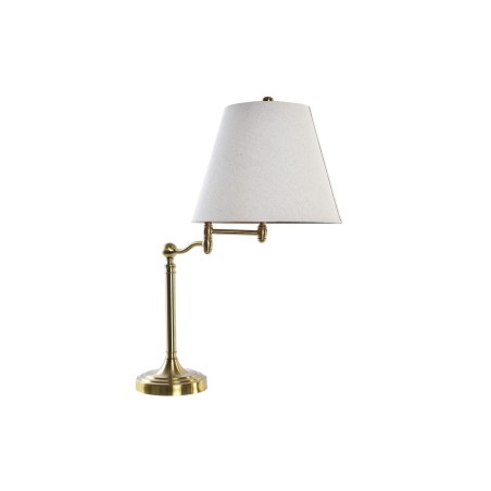 Lampada da tavolo DKD Home Decor Dorato 220 V 50 W (36 x 50 x 74 cm)