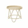 Tavolino Aggiuntivo DKD Home Decor Marrone 60 x 60 x 52 cm