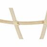 Tavolino Aggiuntivo DKD Home Decor Marrone 60 x 60 x 52 cm