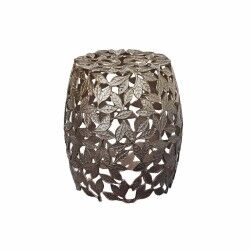 Tavolino Aggiuntivo DKD Home Decor Rame 40 x 40 x 45 cm