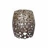 Tavolino Aggiuntivo DKD Home Decor Rame 40 x 40 x 45 cm
