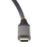 Hub USB Startech HB31CM1A3CB Grigio