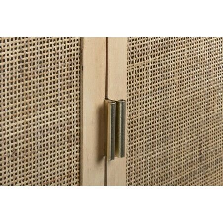 Credenza DKD Home Decor Naturale Legno di paulownia Legno MDF 90 x 40 x 160 cm