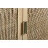 Credenza DKD Home Decor Naturale Legno di paulownia Legno MDF 90 x 40 x 160 cm